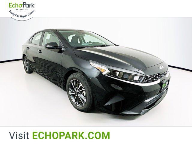 used 2024 Kia Forte car, priced at $16,597