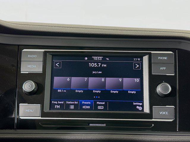 used 2024 Volkswagen Jetta car, priced at $19,897