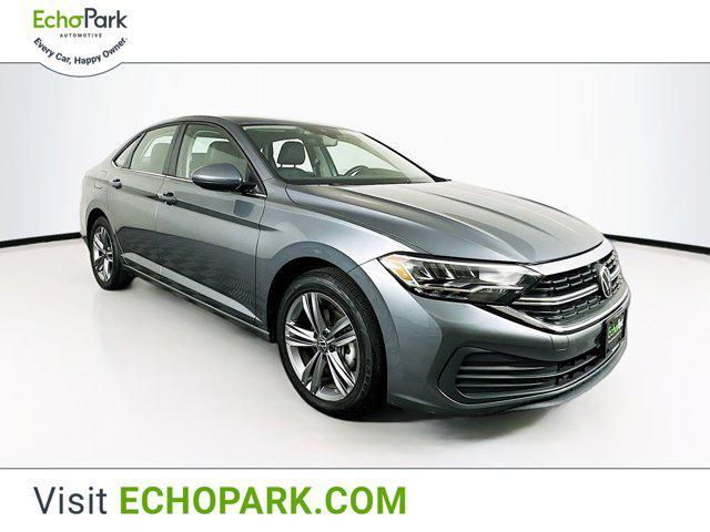 used 2024 Volkswagen Jetta car, priced at $19,897