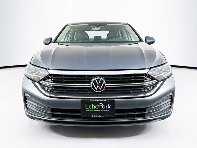 used 2024 Volkswagen Jetta car, priced at $19,897