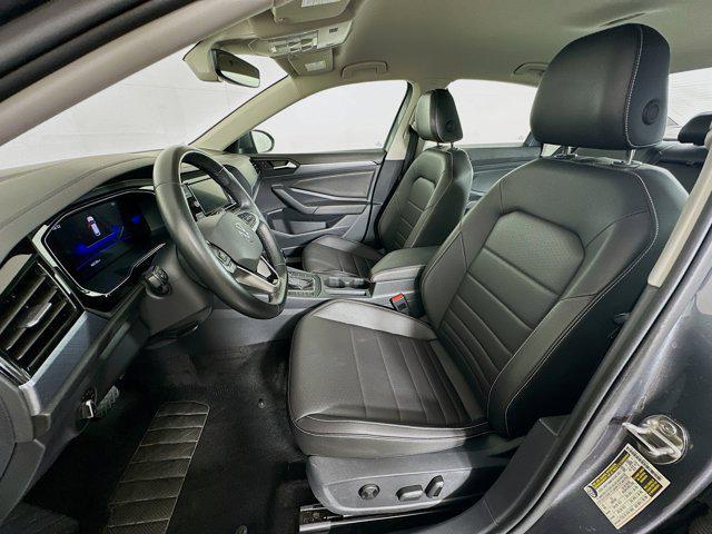 used 2024 Volkswagen Jetta car, priced at $19,897