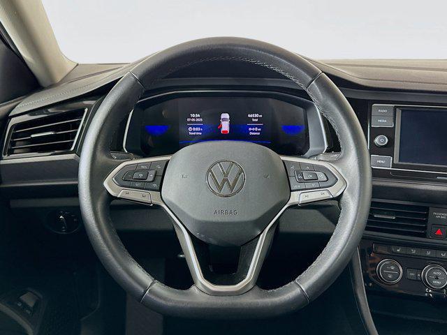 used 2024 Volkswagen Jetta car, priced at $19,897