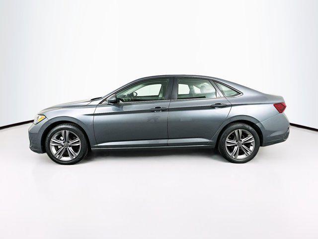 used 2024 Volkswagen Jetta car, priced at $19,897