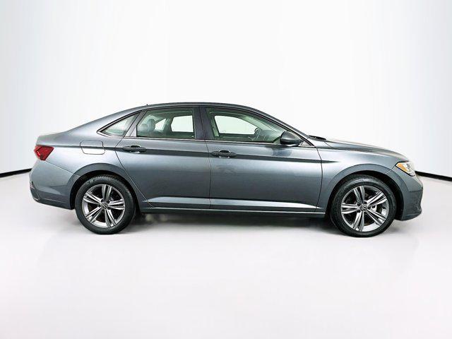 used 2024 Volkswagen Jetta car, priced at $19,897