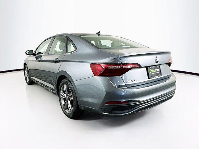 used 2024 Volkswagen Jetta car, priced at $19,897
