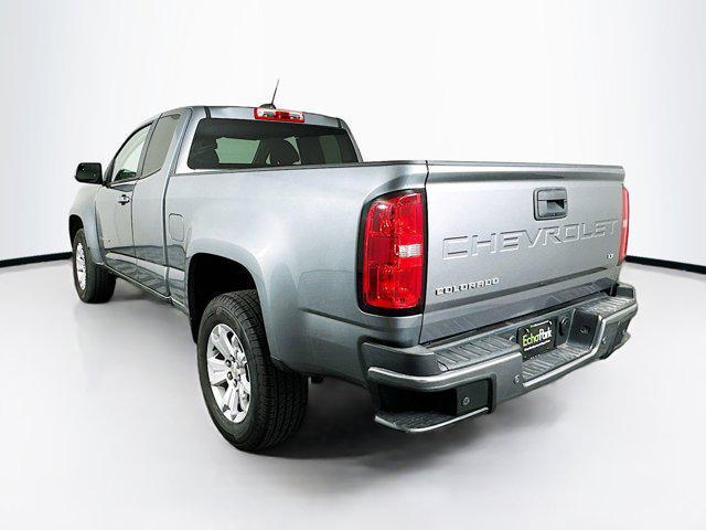 used 2022 Chevrolet Colorado car, priced at $17,697