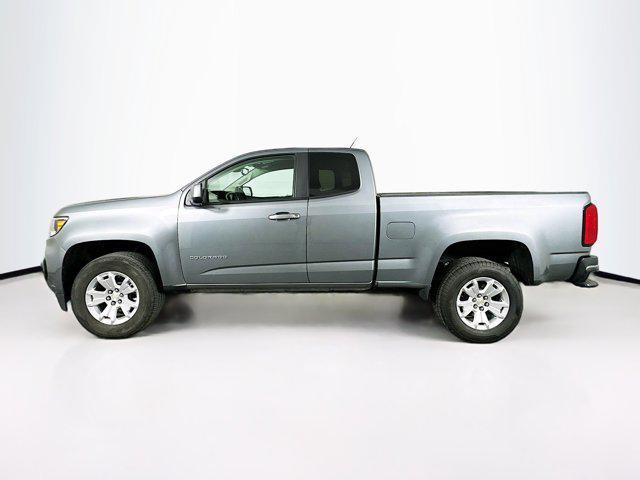 used 2022 Chevrolet Colorado car, priced at $17,697