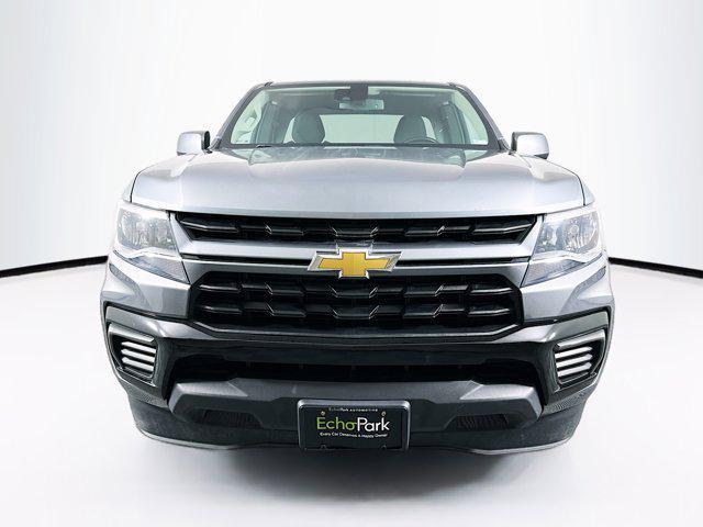 used 2022 Chevrolet Colorado car, priced at $17,697