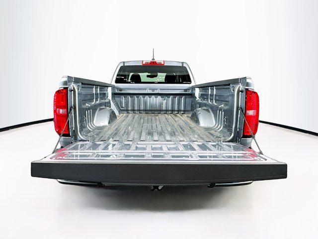 used 2022 Chevrolet Colorado car, priced at $17,697