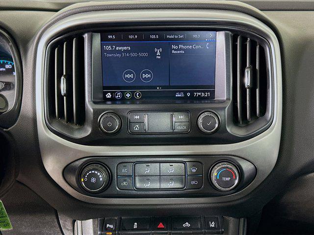 used 2022 Chevrolet Colorado car, priced at $17,697