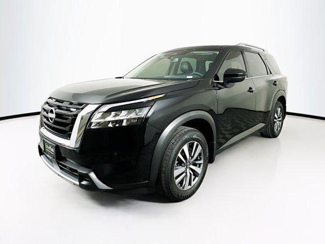 used 2024 Nissan Pathfinder car, priced at $31,489