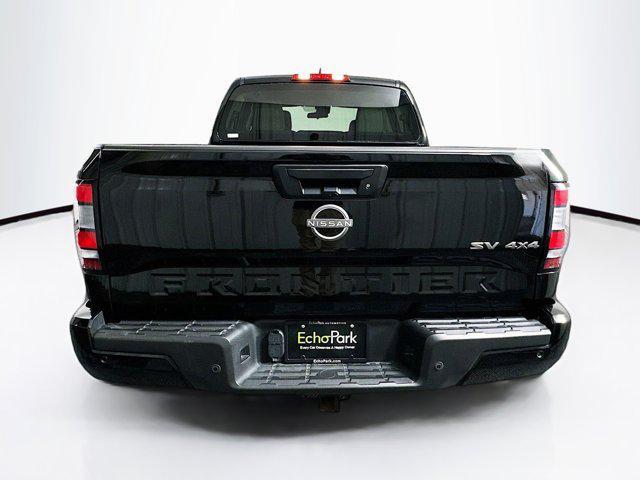 used 2023 Nissan Frontier car, priced at $28,689