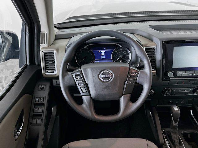 used 2023 Nissan Frontier car, priced at $28,689