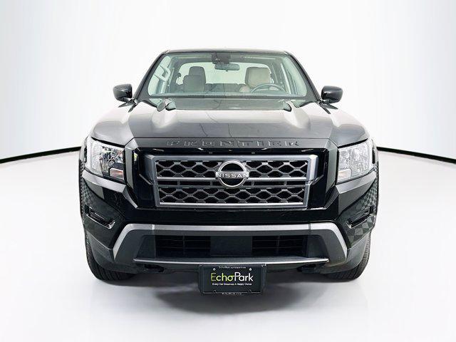 used 2023 Nissan Frontier car, priced at $28,689