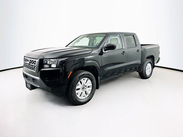 used 2023 Nissan Frontier car, priced at $28,689