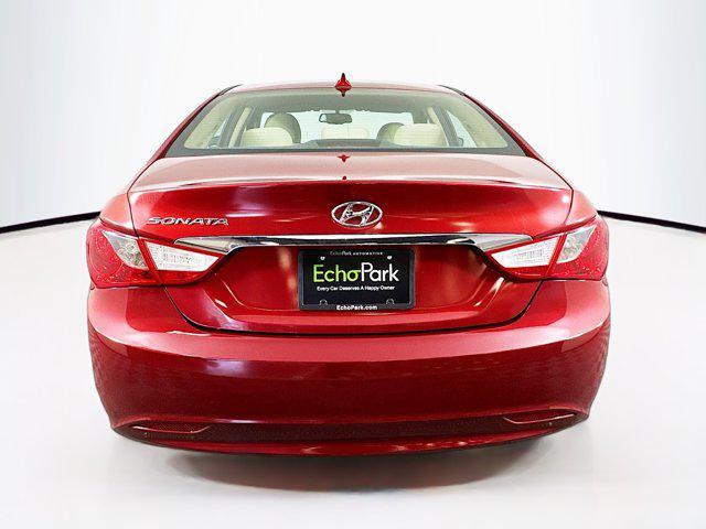 used 2013 Hyundai Sonata car, priced at $6,999