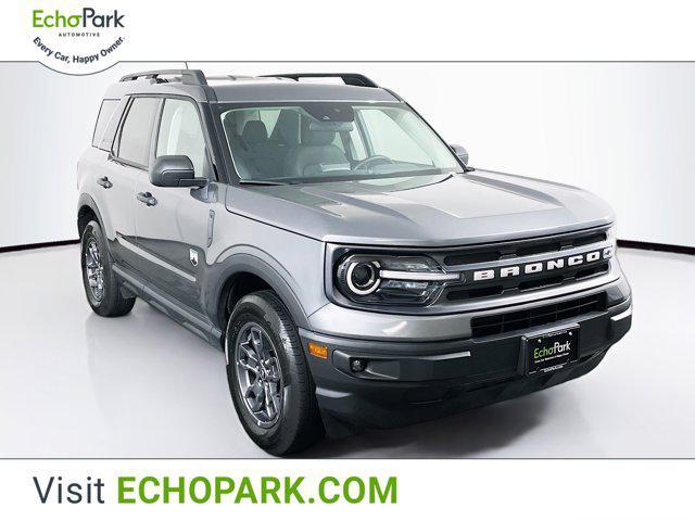 used 2024 Ford Bronco Sport car, priced at $26,189