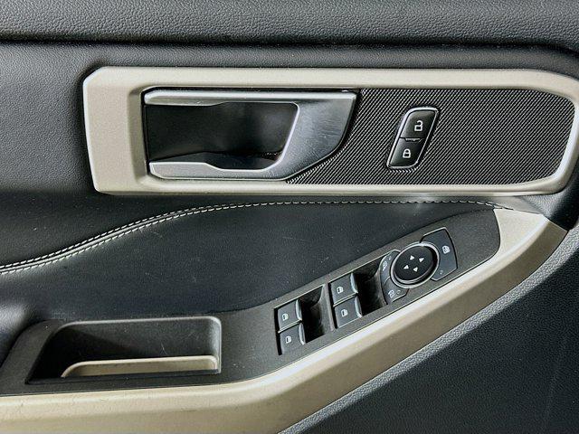 used 2023 Ford Explorer car, priced at $25,697