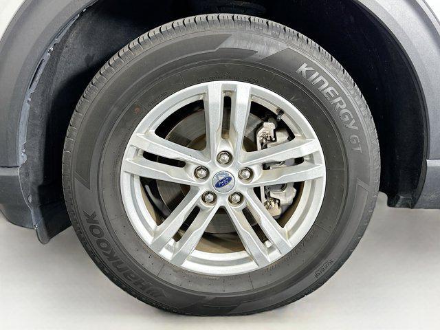 used 2023 Ford Explorer car, priced at $25,697