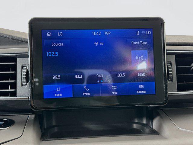 used 2023 Ford Explorer car, priced at $25,697