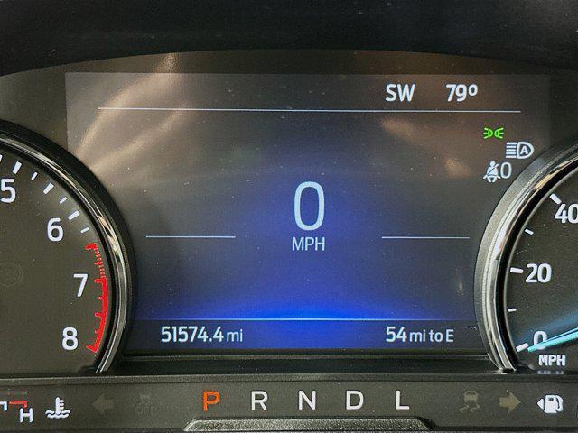 used 2023 Ford Explorer car, priced at $25,697