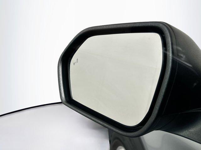 used 2023 Ford Explorer car, priced at $25,697