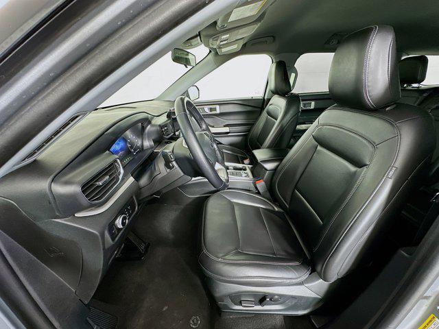 used 2023 Ford Explorer car, priced at $25,697