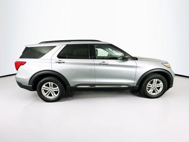used 2023 Ford Explorer car, priced at $25,697