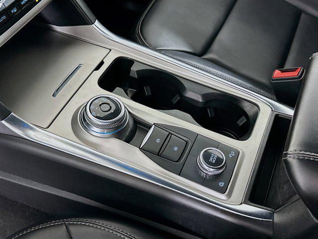 used 2023 Ford Explorer car, priced at $25,697