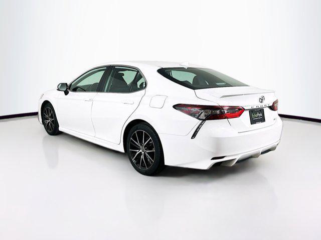 used 2022 Toyota Camry car, priced at $22,589