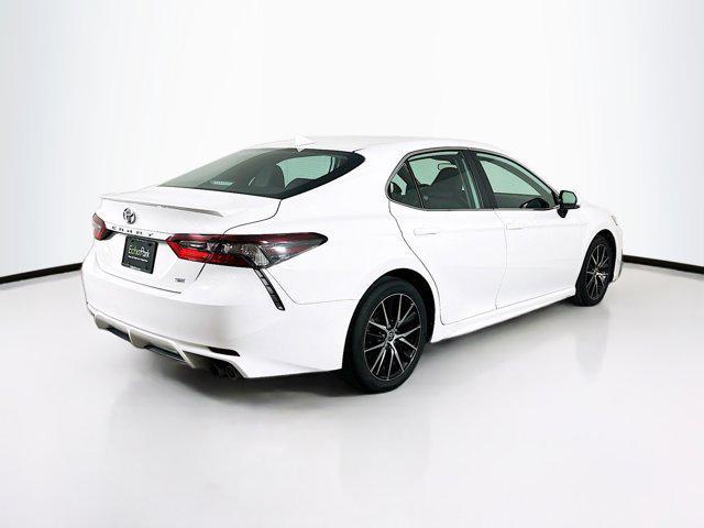 used 2022 Toyota Camry car, priced at $22,589