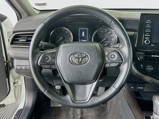 used 2022 Toyota Camry car, priced at $22,589