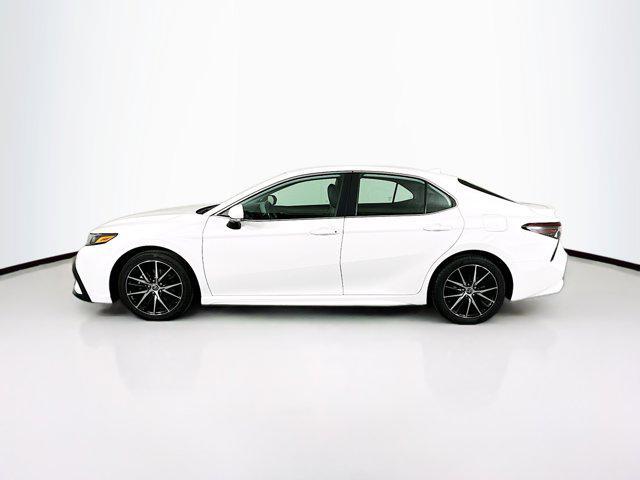 used 2022 Toyota Camry car, priced at $22,589