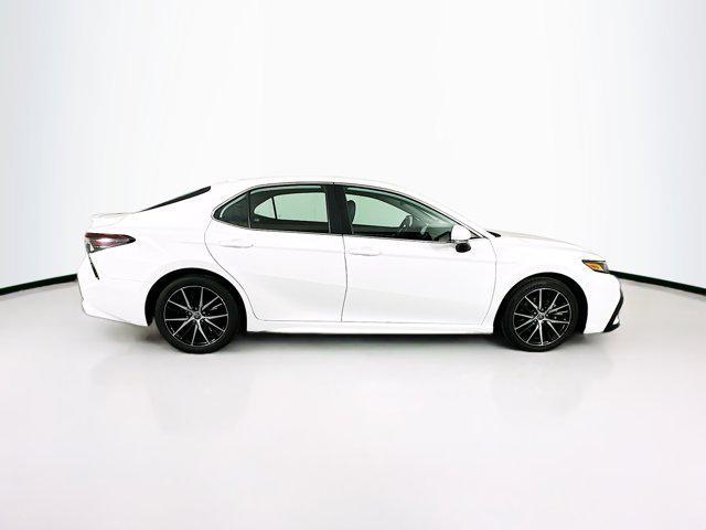 used 2022 Toyota Camry car, priced at $22,589