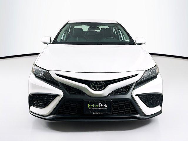 used 2022 Toyota Camry car, priced at $22,589