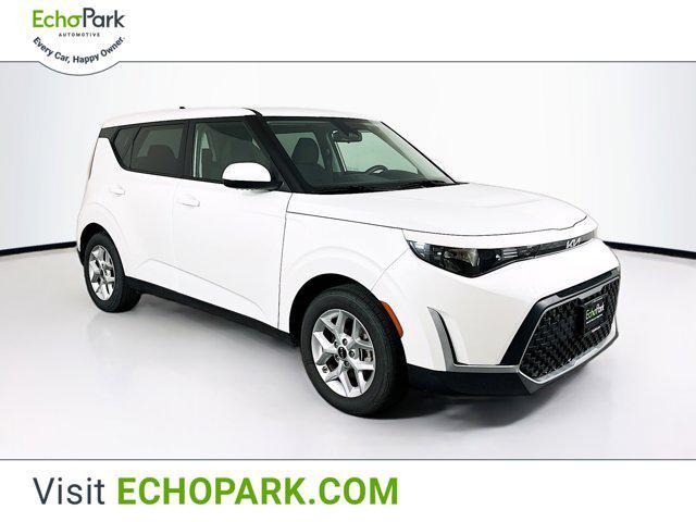 used 2024 Kia Soul car, priced at $15,496