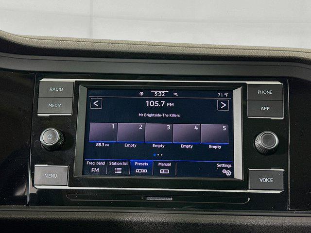 used 2024 Volkswagen Jetta car, priced at $18,997