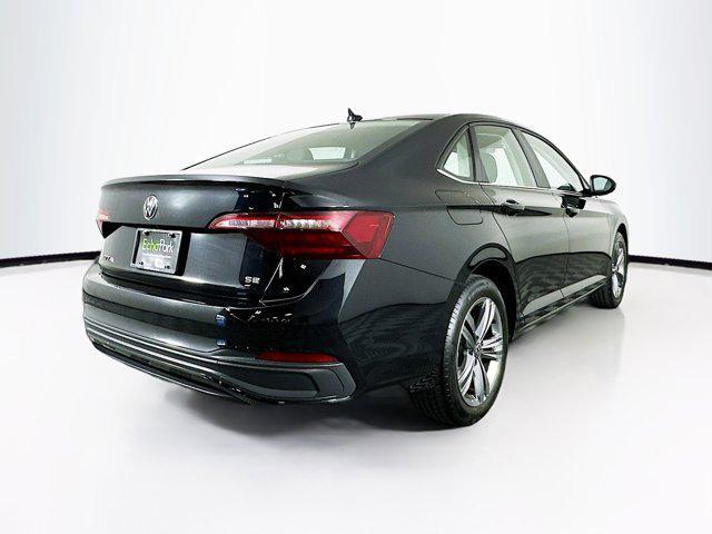 used 2024 Volkswagen Jetta car, priced at $18,997