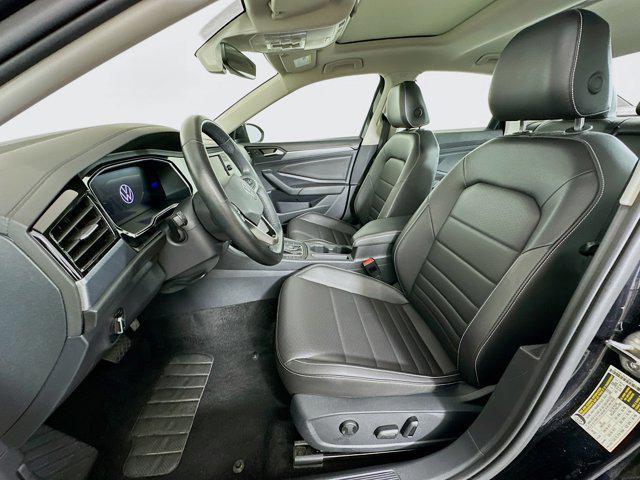 used 2024 Volkswagen Jetta car, priced at $18,997