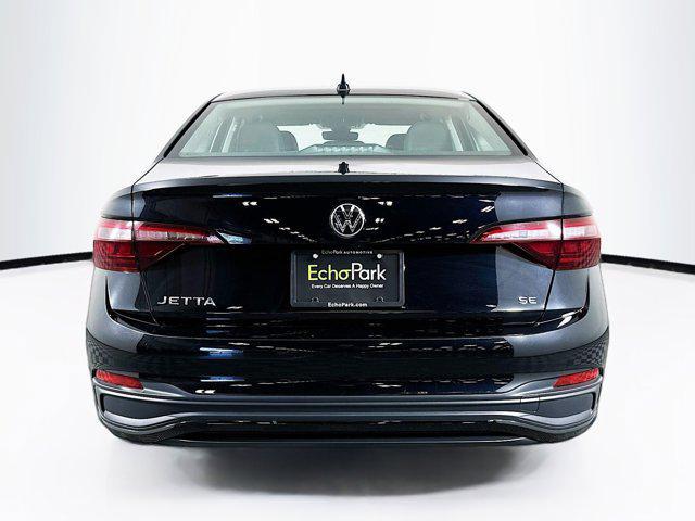 used 2024 Volkswagen Jetta car, priced at $18,997