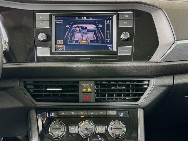 used 2024 Volkswagen Jetta car, priced at $18,997