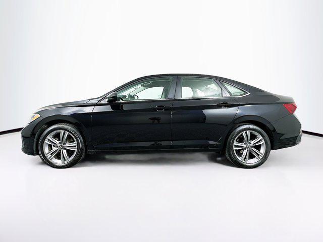 used 2024 Volkswagen Jetta car, priced at $18,997