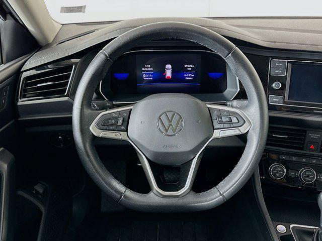 used 2024 Volkswagen Jetta car, priced at $18,997