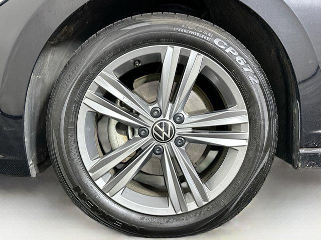 used 2024 Volkswagen Jetta car, priced at $18,997