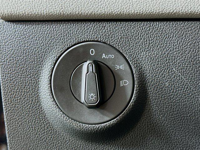 used 2024 Volkswagen Taos car, priced at $19,997