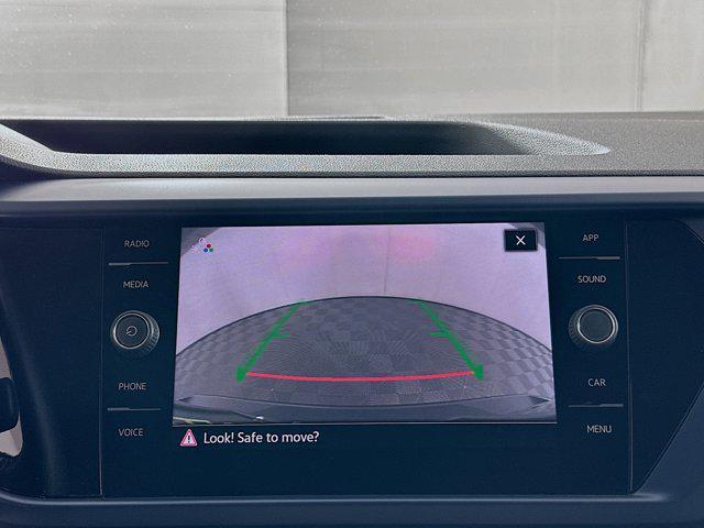 used 2024 Volkswagen Taos car, priced at $19,997