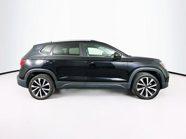 used 2024 Volkswagen Taos car, priced at $19,997