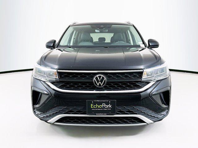 used 2024 Volkswagen Taos car, priced at $19,997