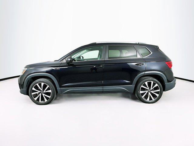 used 2024 Volkswagen Taos car, priced at $19,997