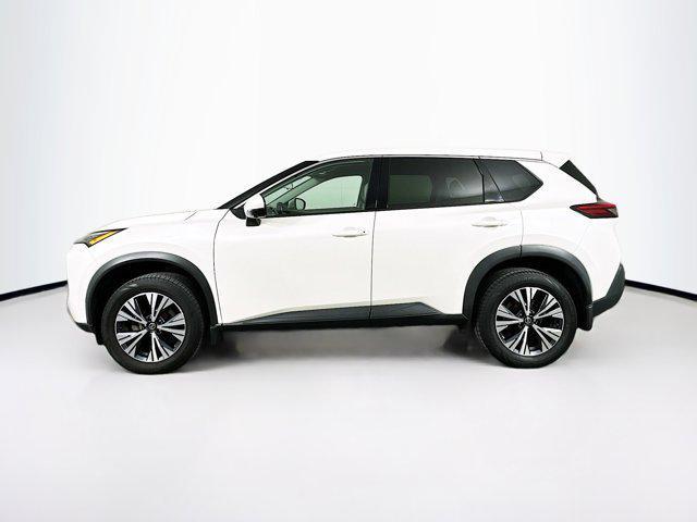 used 2021 Nissan Rogue car, priced at $21,489